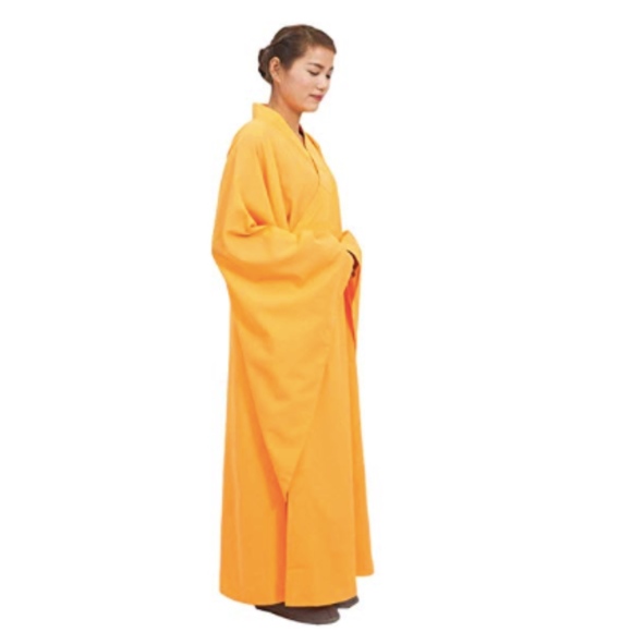 Shan Yuan Meng Monk Robe - Picture 2 of 2